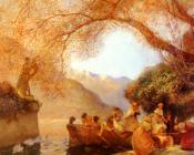 加斯通 德 拉图什 : Le Joli Pied